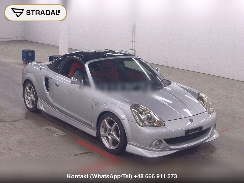 TOYOTA MR-S S EDITION, miniaturka 2