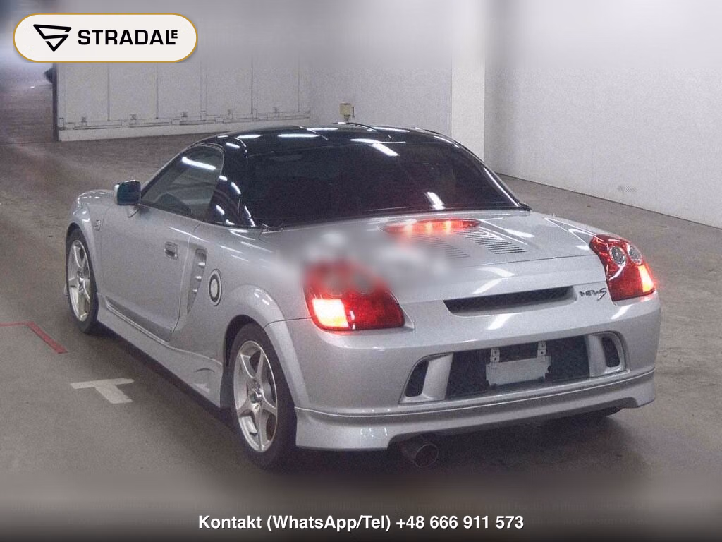 TOYOTA MR-S S EDITION, miniaturka 3