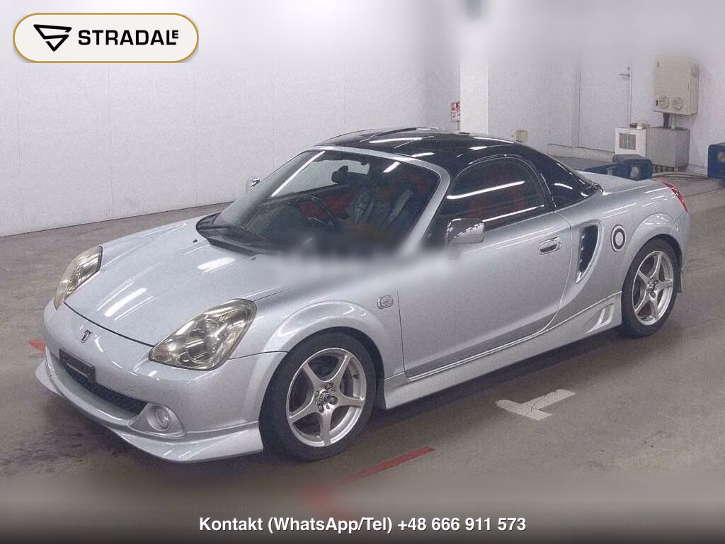 TOYOTA MR-S S EDITION, miniaturka 5