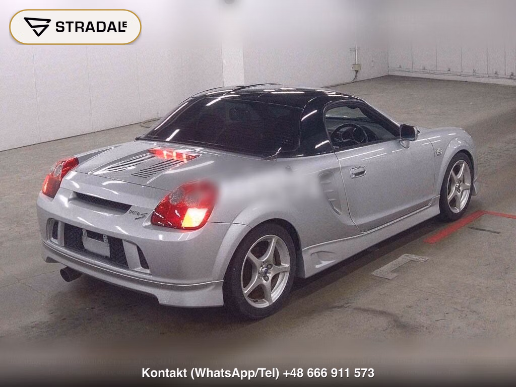 TOYOTA MR-S S EDITION, miniaturka 6
