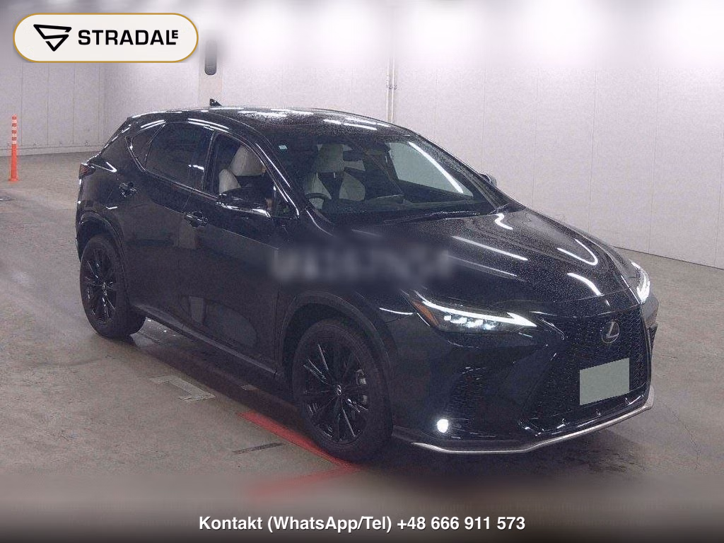 LEXUS NX NX350H F SPORT, miniaturka 2