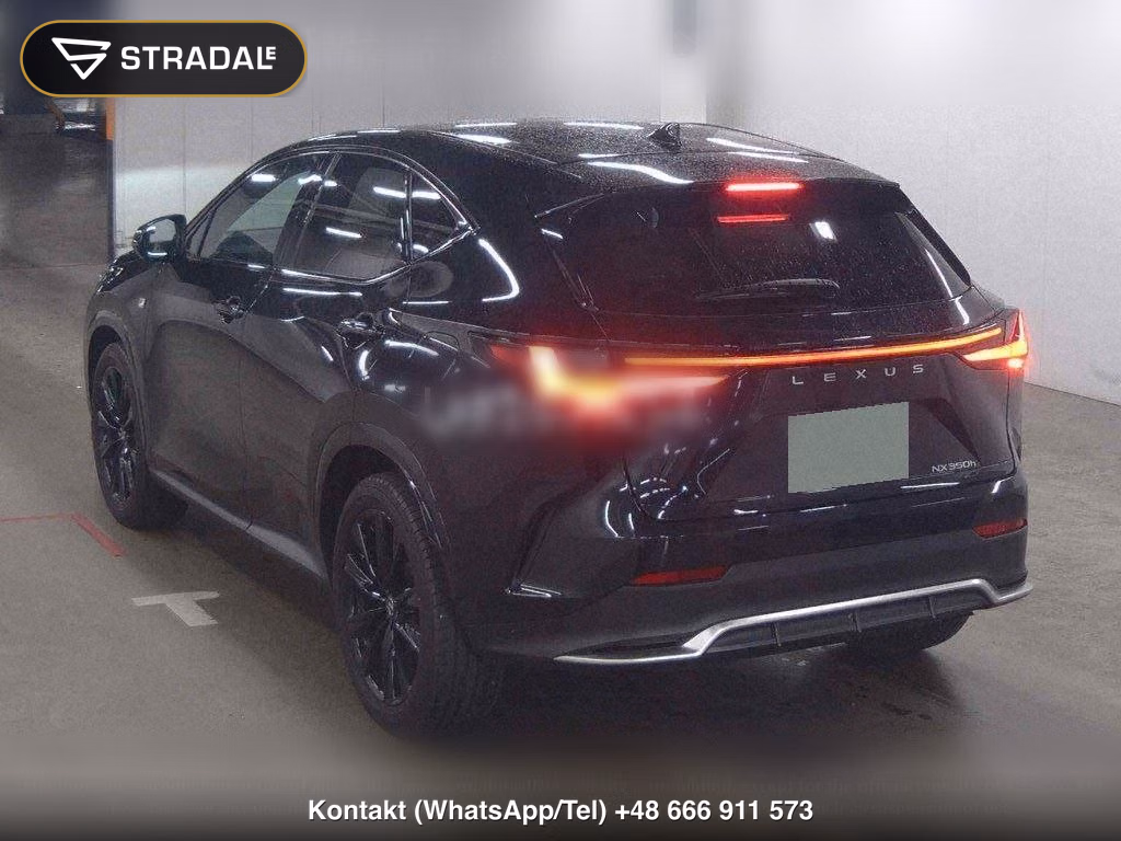 LEXUS NX NX350H F SPORT, miniaturka 3
