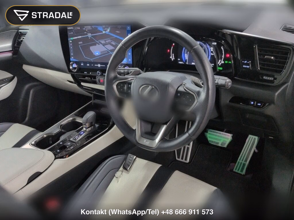LEXUS NX NX350H F SPORT, miniaturka 4