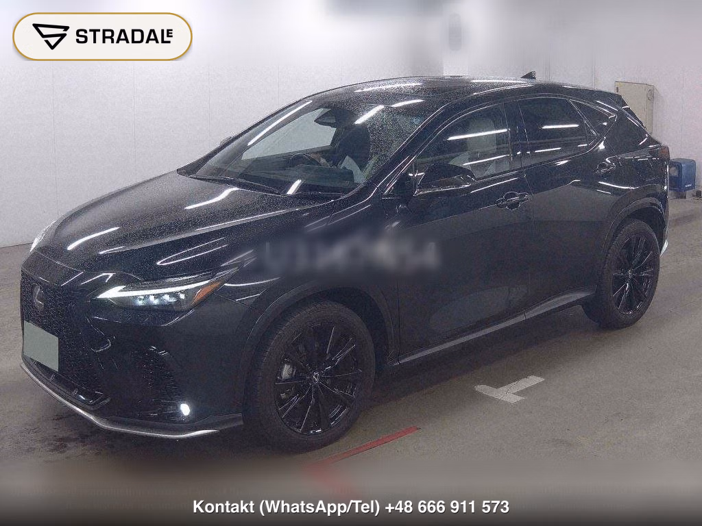 LEXUS NX NX350H F SPORT, miniaturka 5