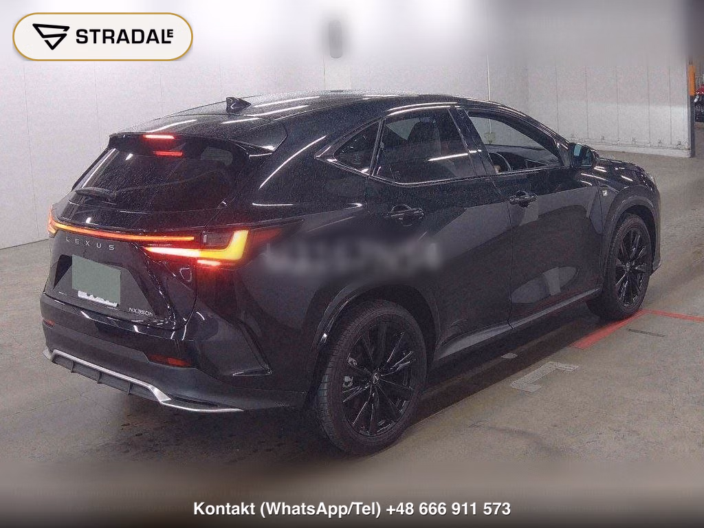 LEXUS NX NX350H F SPORT, miniaturka 6