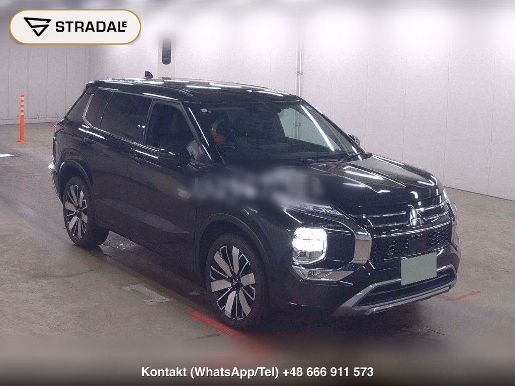 MITSUBISHI OUTLANDER PHEV 4WD P, miniaturka 2