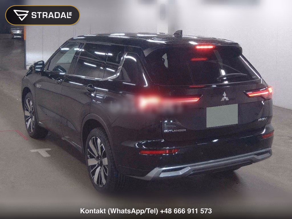 MITSUBISHI OUTLANDER PHEV 4WD P, miniaturka 3