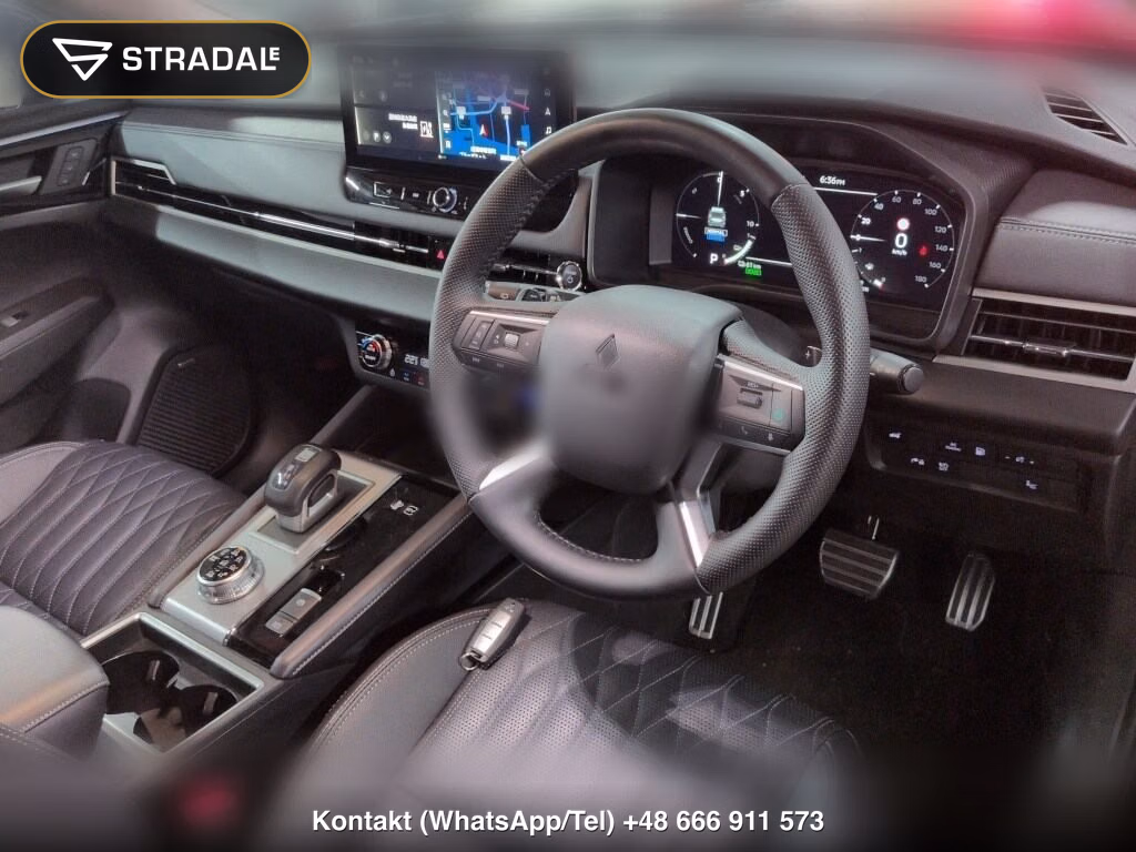 MITSUBISHI OUTLANDER PHEV 4WD P, miniaturka 4