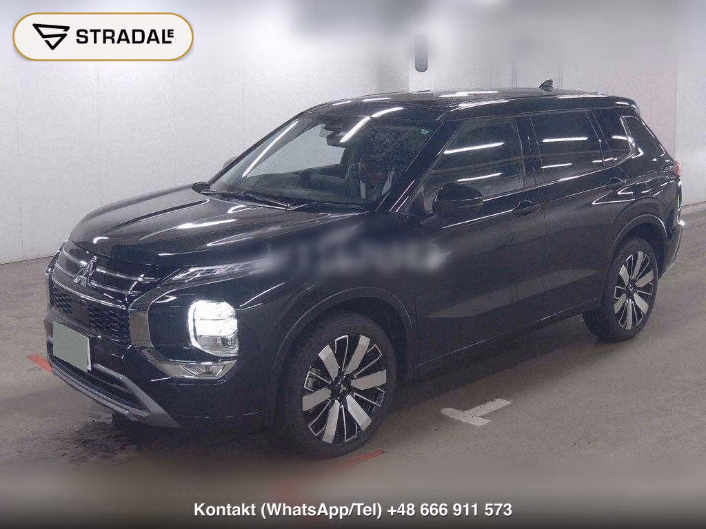 MITSUBISHI OUTLANDER PHEV 4WD P, miniaturka 5