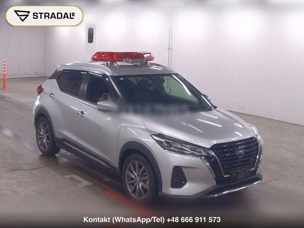 NISSAN KICKS 5D X, miniaturka 2