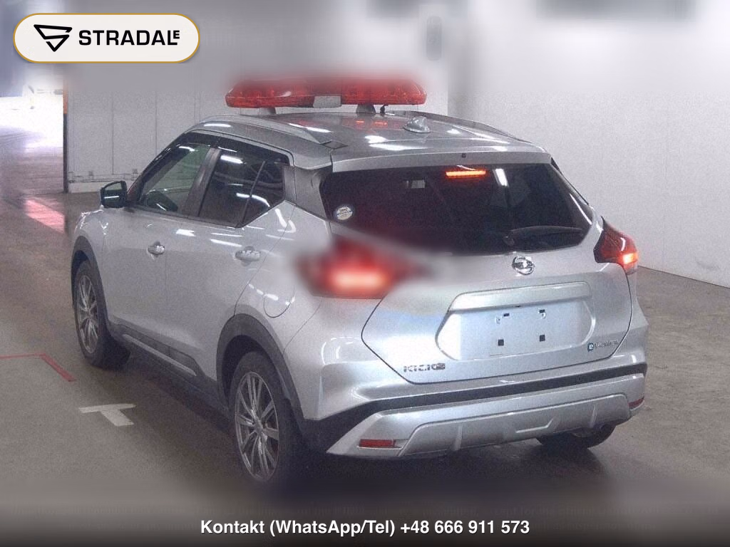 NISSAN KICKS 5D X, miniaturka 3