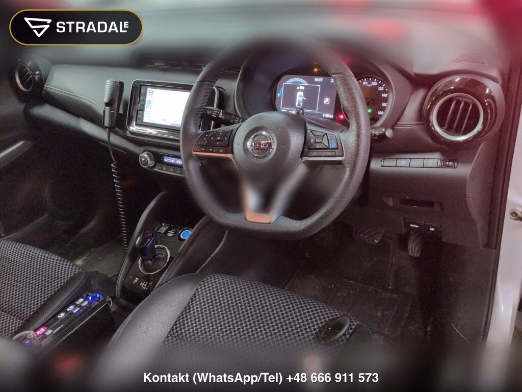 NISSAN KICKS 5D X, miniaturka 4