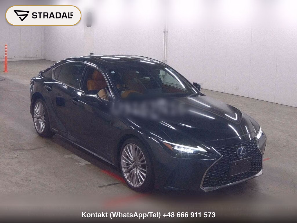 LEXUS IS 4D IS300H VERSION L, miniaturka 2