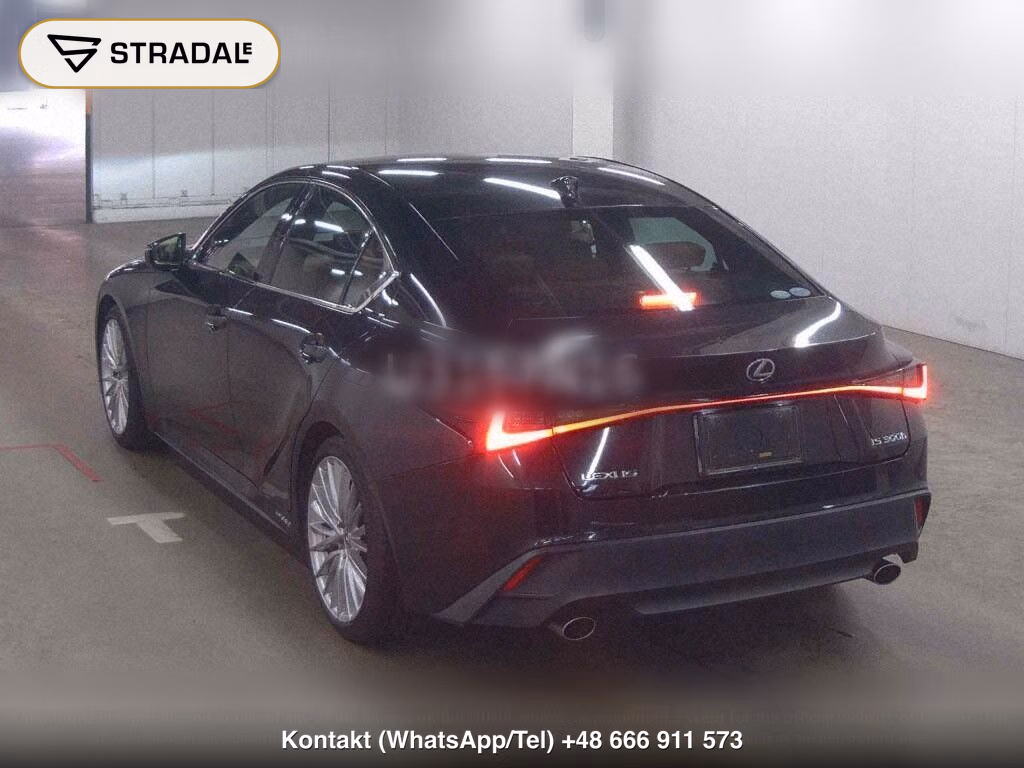 LEXUS IS 4D IS300H VERSION L, miniaturka 3