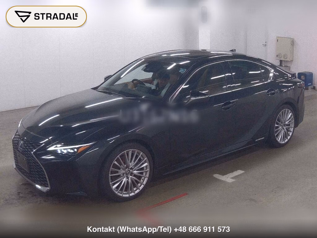LEXUS IS 4D IS300H VERSION L, miniaturka 5