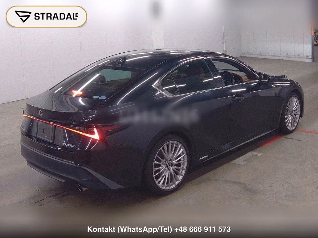 LEXUS IS 4D IS300H VERSION L, miniaturka 6