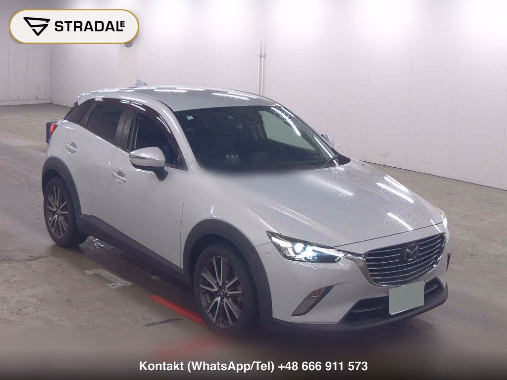 MAZDA CX-3 OTHERS 2016, aukcja z Japonii, zdjęcie 1