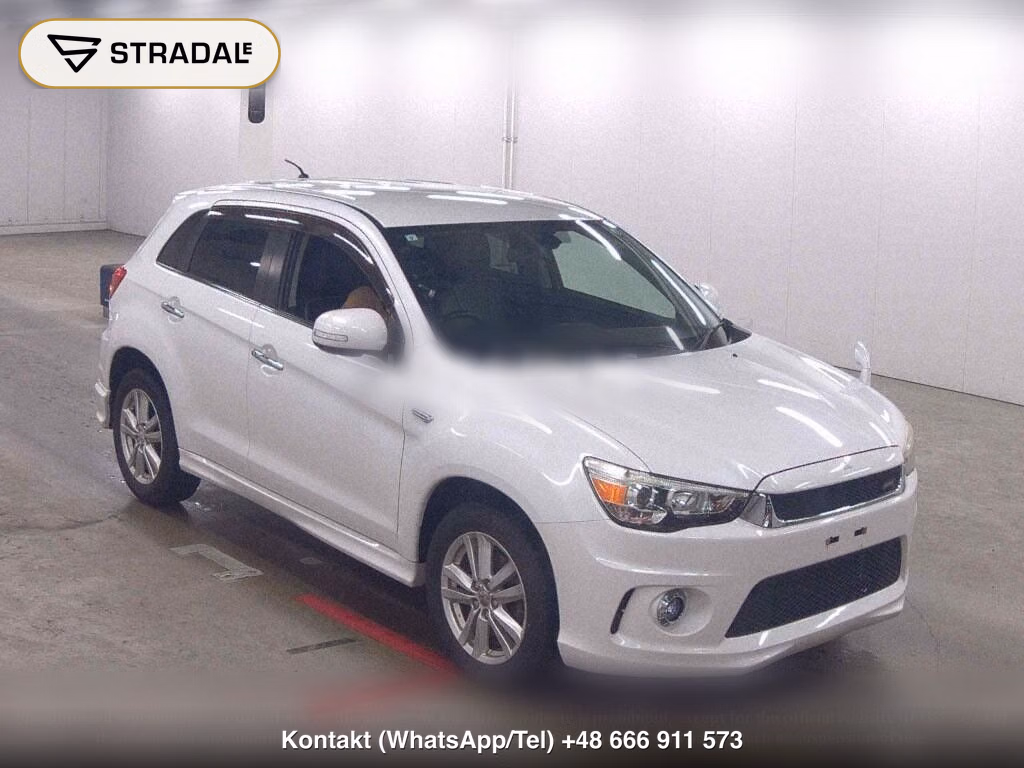 MITSUBISHI RVR 5D 4WD ROADEST G, miniaturka 2