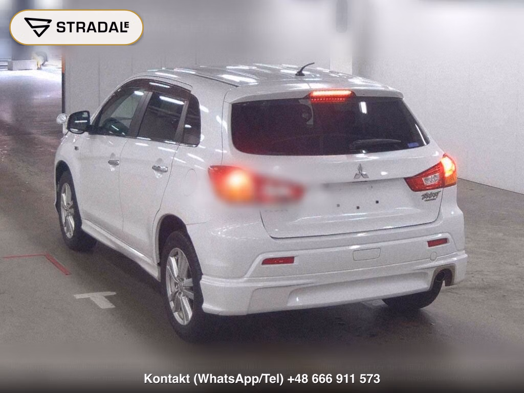MITSUBISHI RVR 5D 4WD ROADEST G, miniaturka 3