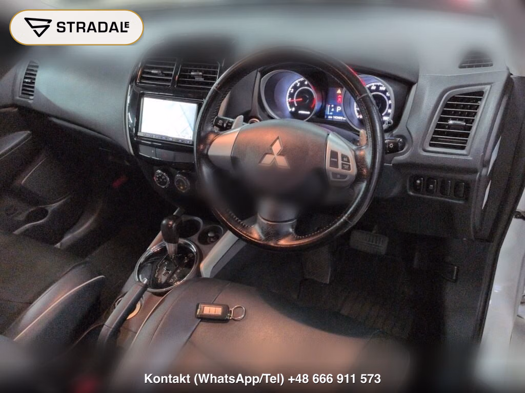 MITSUBISHI RVR 5D 4WD ROADEST G, miniaturka 4