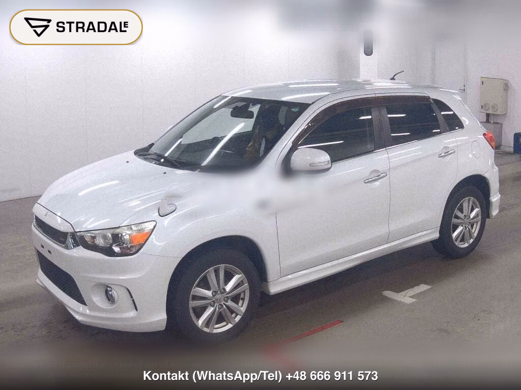 MITSUBISHI RVR 5D 4WD ROADEST G, miniaturka 5