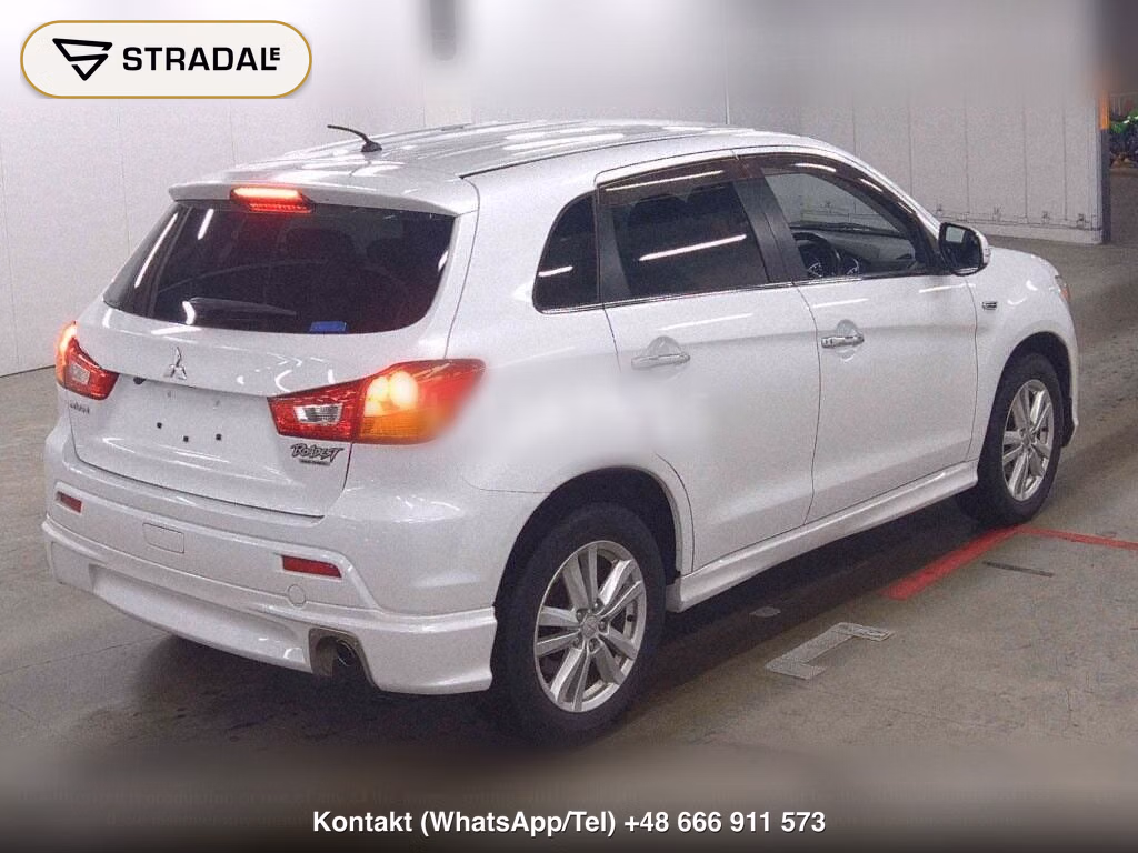 MITSUBISHI RVR 5D 4WD ROADEST G, miniaturka 6