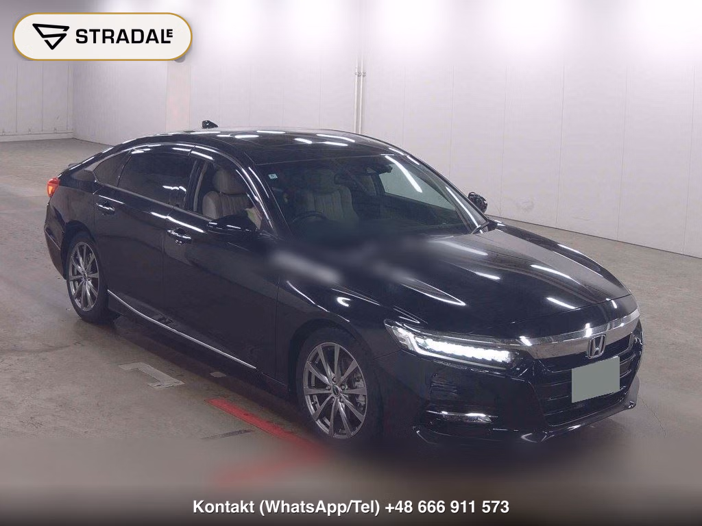 HONDA ACCORD EX 2020, aukcja z Japonii, zdjęcie 1