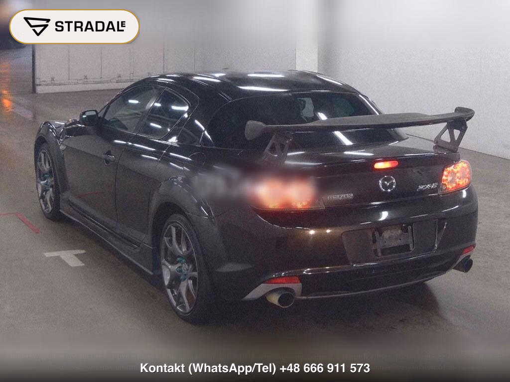 MAZDA RX-8 TYPE RS, miniaturka 3
