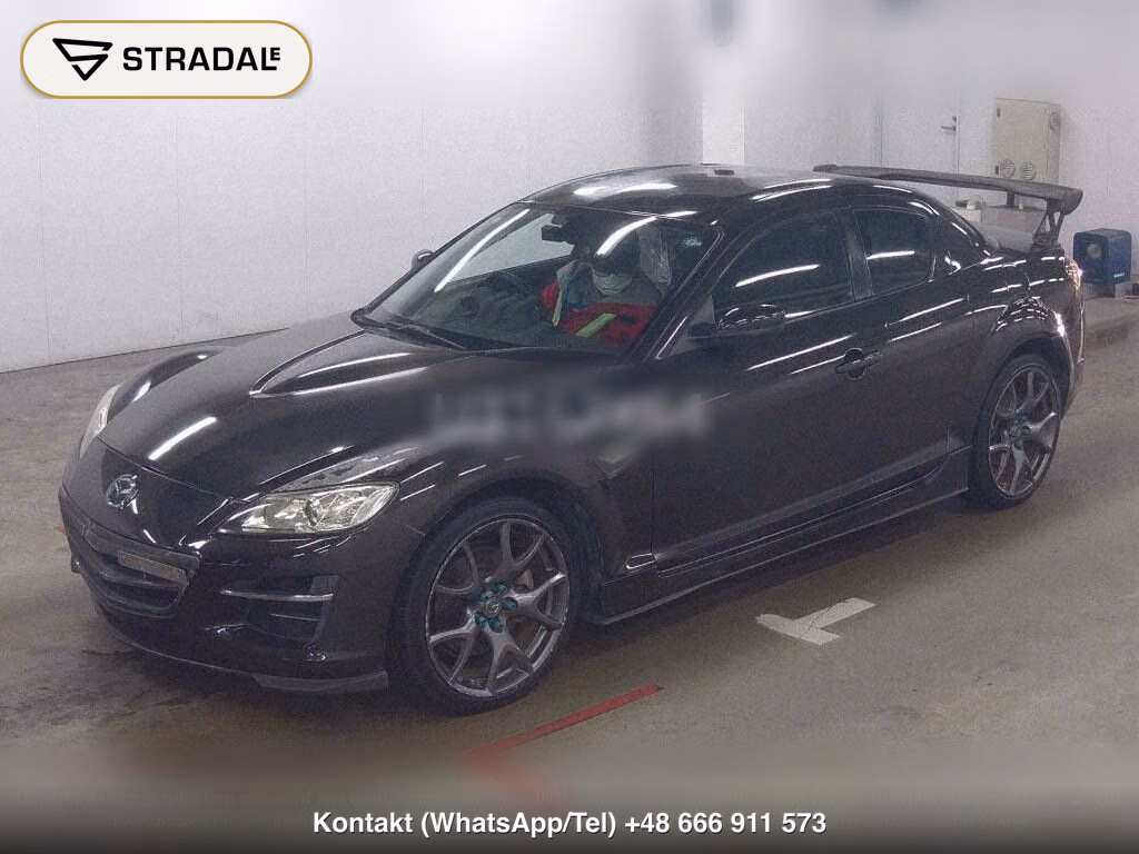 MAZDA RX-8 TYPE RS, miniaturka 5