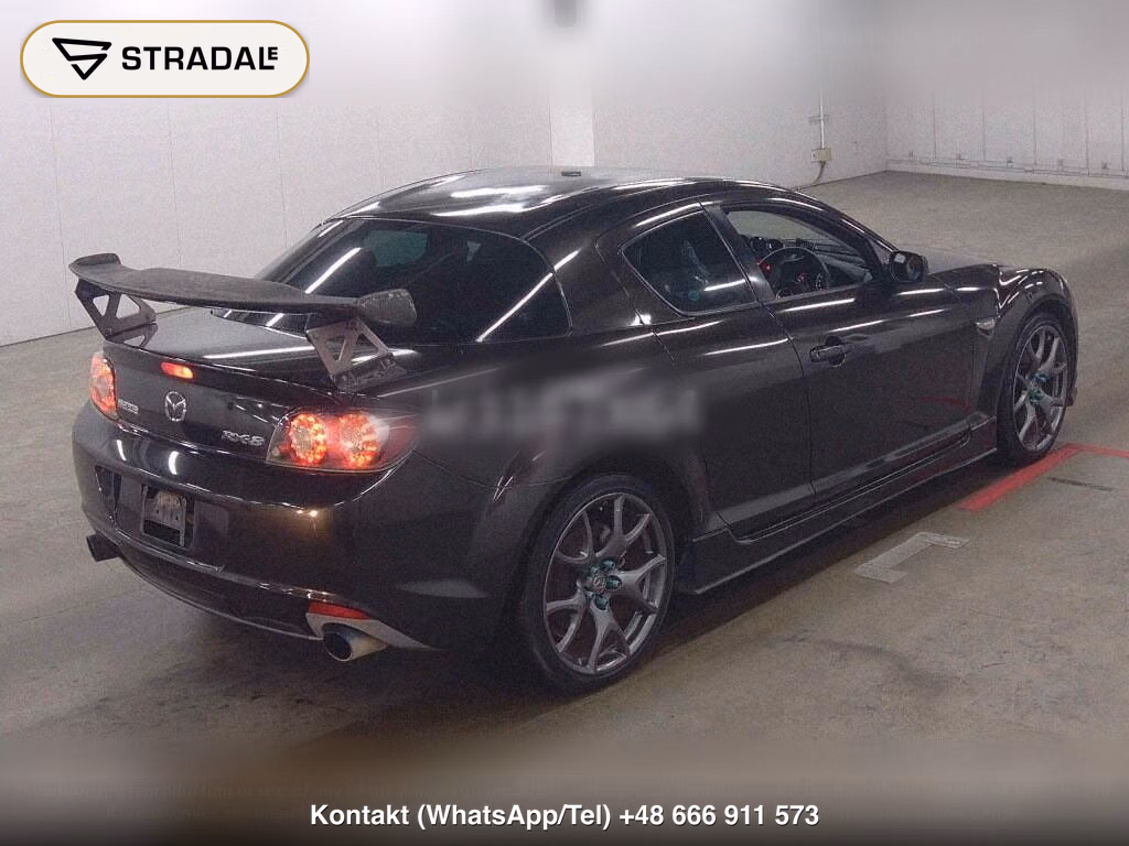 MAZDA RX-8 TYPE RS, miniaturka 6