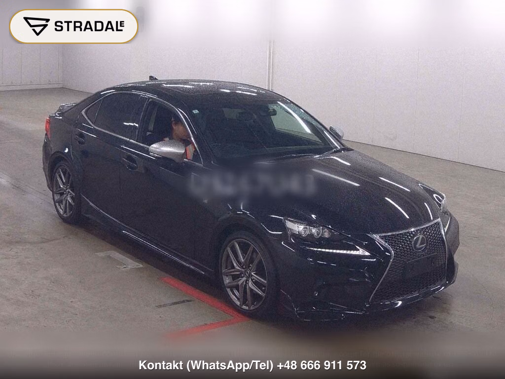 LEXUS IS 4D IS300H F SPORT MODE PLUS, miniaturka 2
