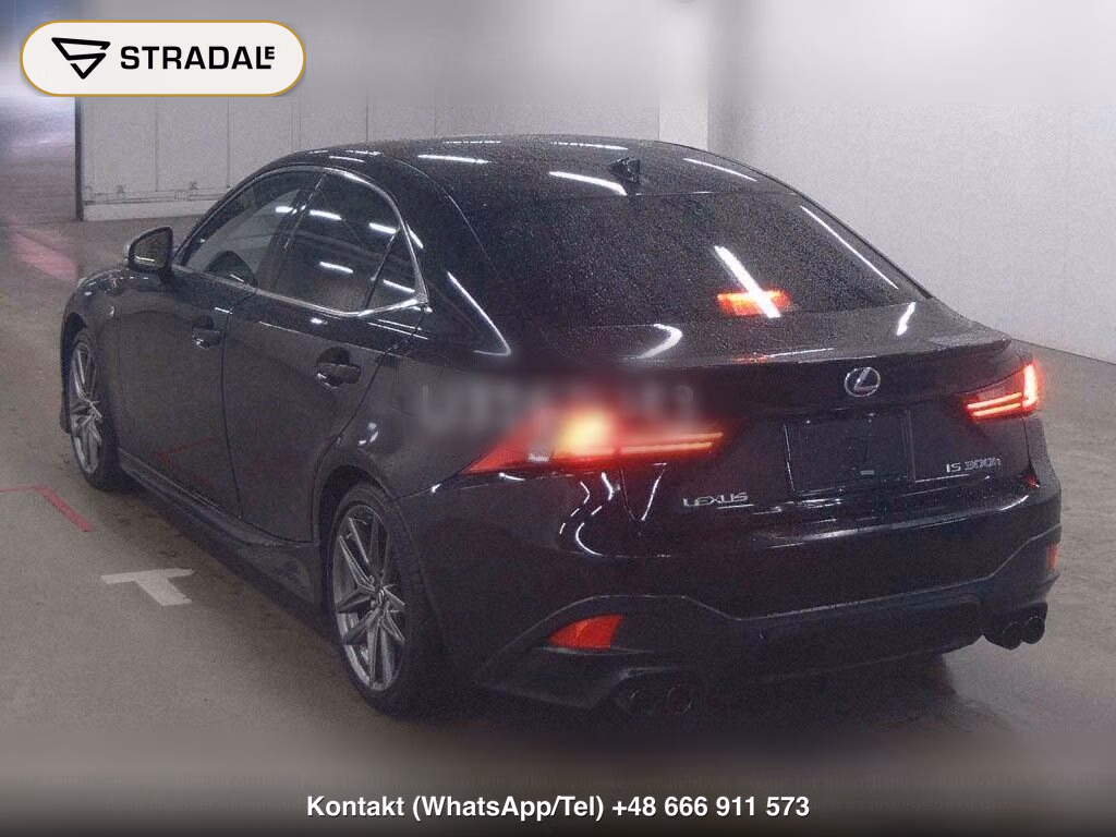 LEXUS IS 4D IS300H F SPORT MODE PLUS, miniaturka 3