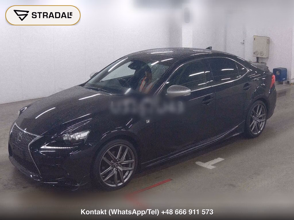 LEXUS IS 4D IS300H F SPORT MODE PLUS, miniaturka 5