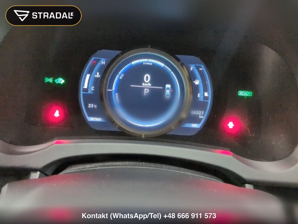 LEXUS IS 4D IS300H F SPORT MODE PLUS, miniaturka 7
