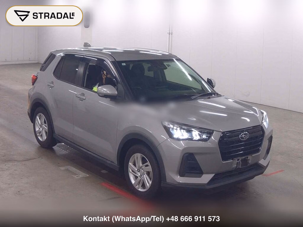 SUBARU REX 5D G 2023, aukcja z Japonii, zdjęcie 1