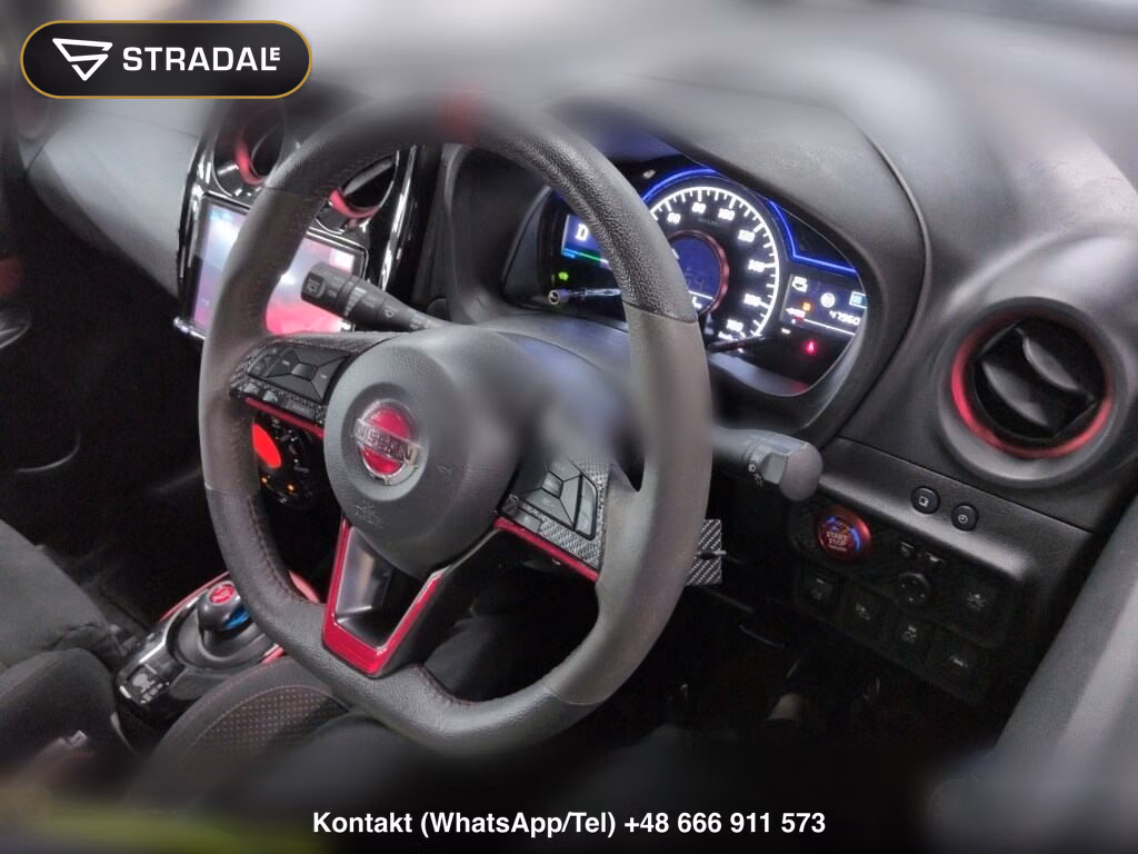 NISSAN NOTE E POWER NISMO S BLACK LIMITED, miniaturka 4