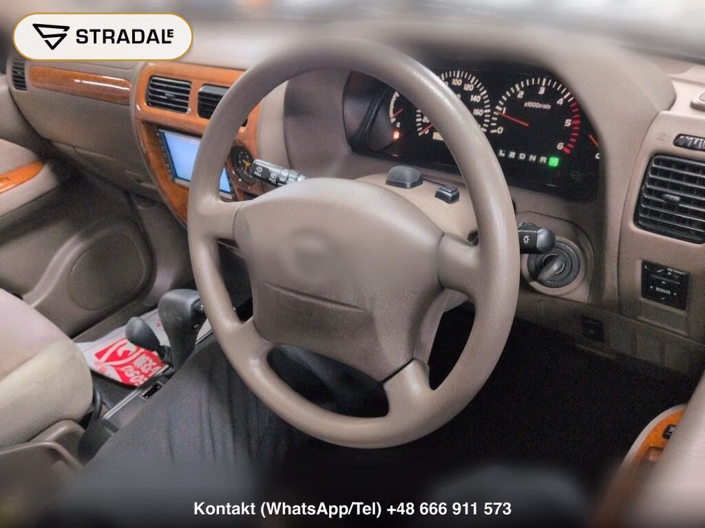 TOYOTA LAND CRUISER PRADO 5D 4WD TX LIMITED, miniaturka 4