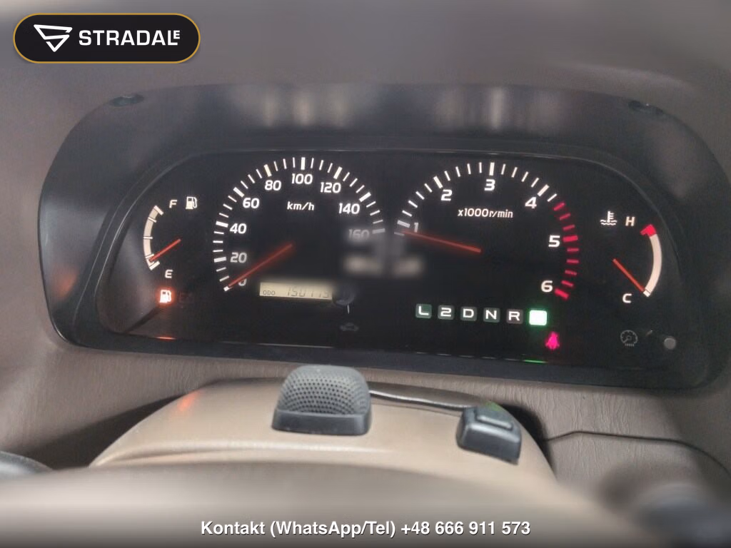 TOYOTA LAND CRUISER PRADO 5D 4WD TX LIMITED, miniaturka 7