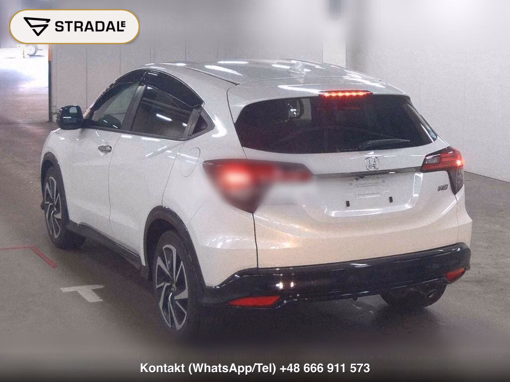 HONDA VEZEL RS･HONDA SENSING, miniaturka 3