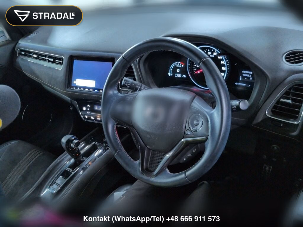 HONDA VEZEL RS･HONDA SENSING, miniaturka 4