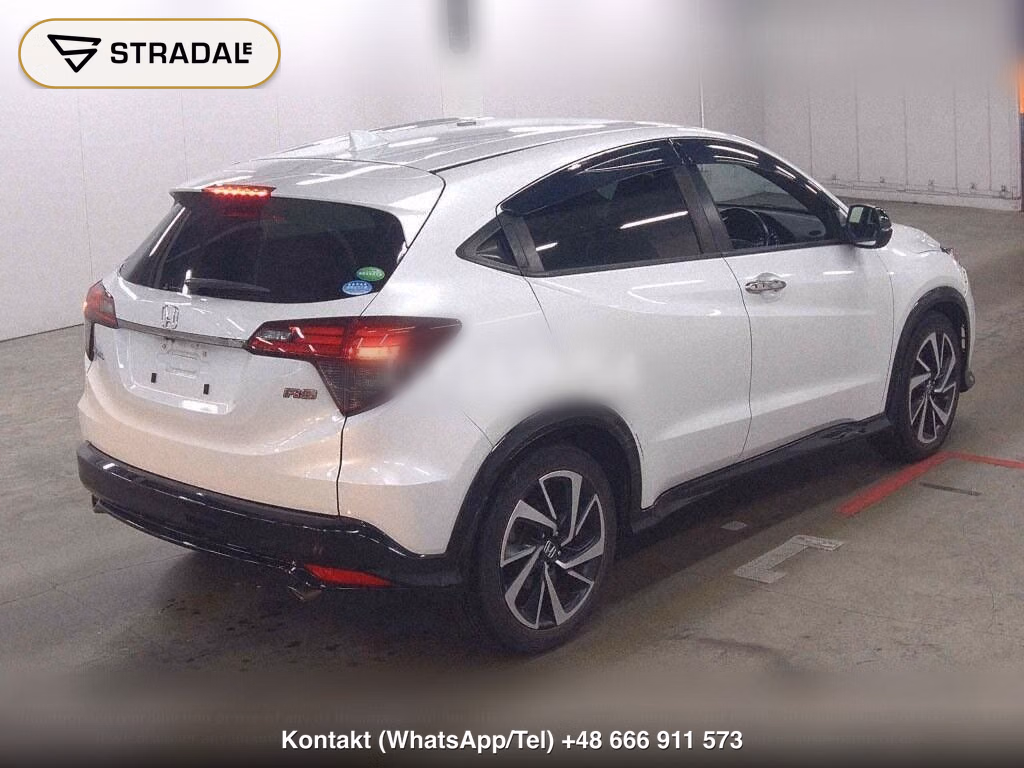 HONDA VEZEL RS･HONDA SENSING, miniaturka 6