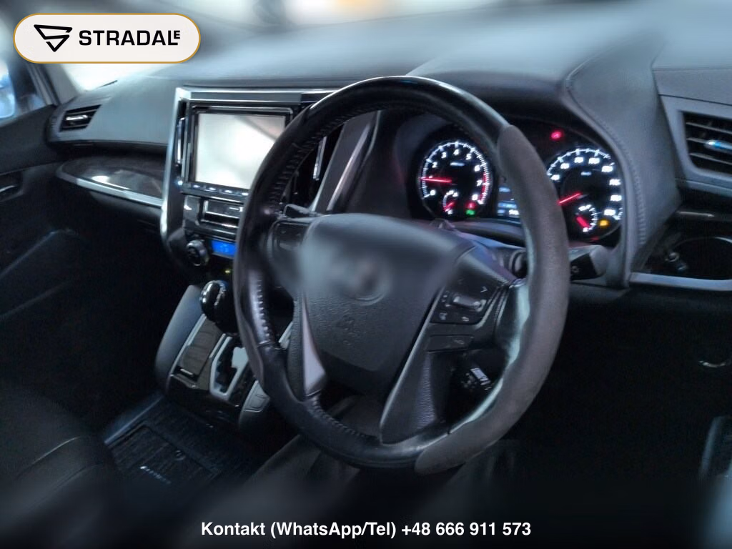 TOYOTA ALPHARD 2.5S, miniaturka 4