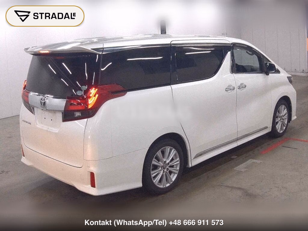 TOYOTA ALPHARD 2.5S, miniaturka 6