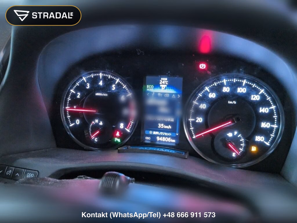 TOYOTA ALPHARD 2.5S, miniaturka 7