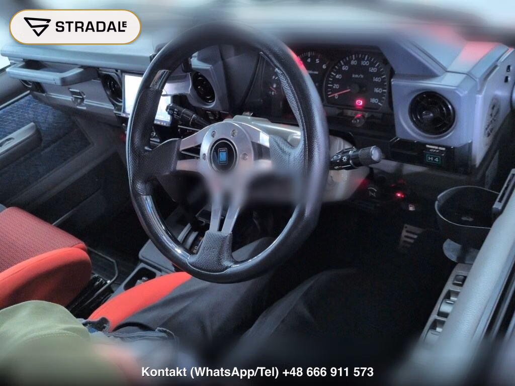 TOYOTA LAND CRUISER 70 5D 4WD ZX, miniaturka 4