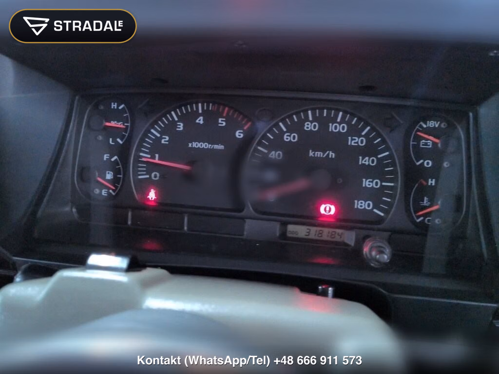 TOYOTA LAND CRUISER 70 5D 4WD ZX, miniaturka 7