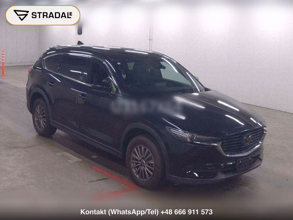 MAZDA CX-8 4WD 25S BLACK TONE EDITION, miniaturka 2