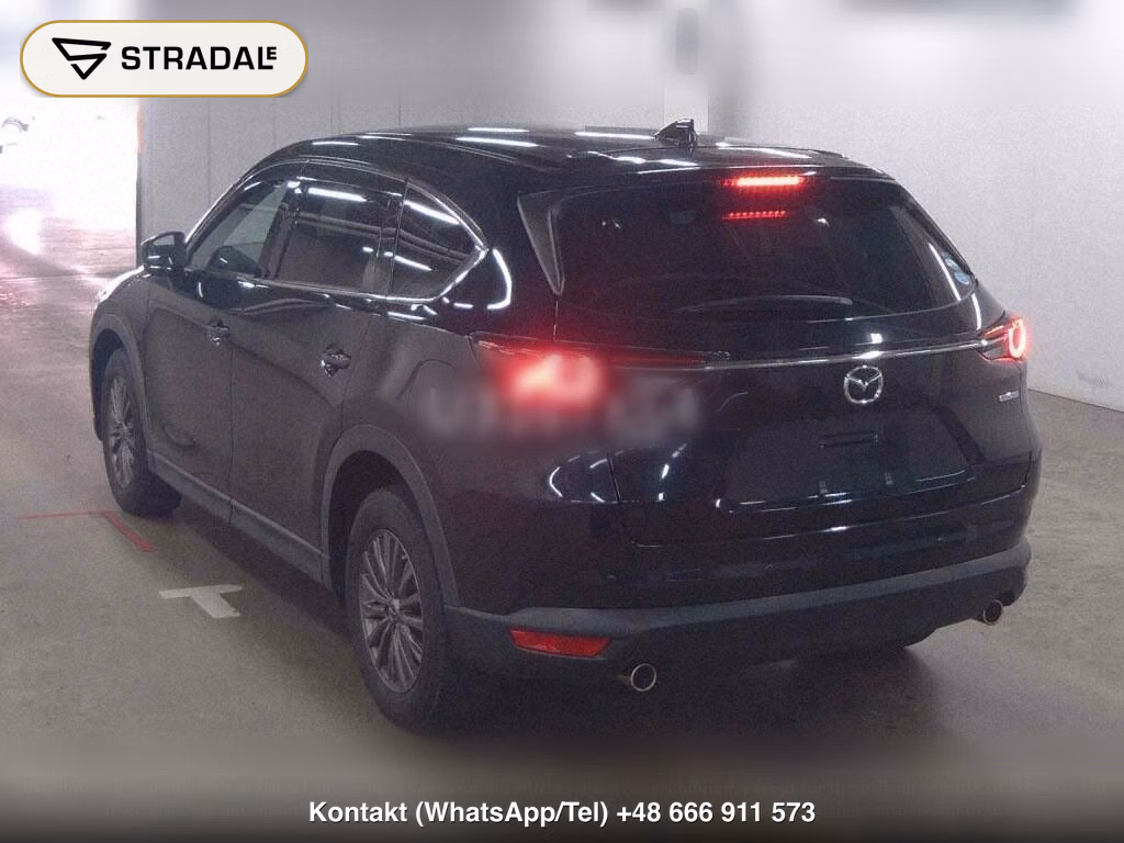 MAZDA CX-8 4WD 25S BLACK TONE EDITION, miniaturka 3