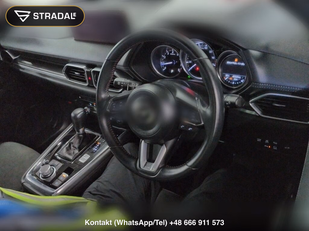 MAZDA CX-8 4WD 25S BLACK TONE EDITION, miniaturka 4