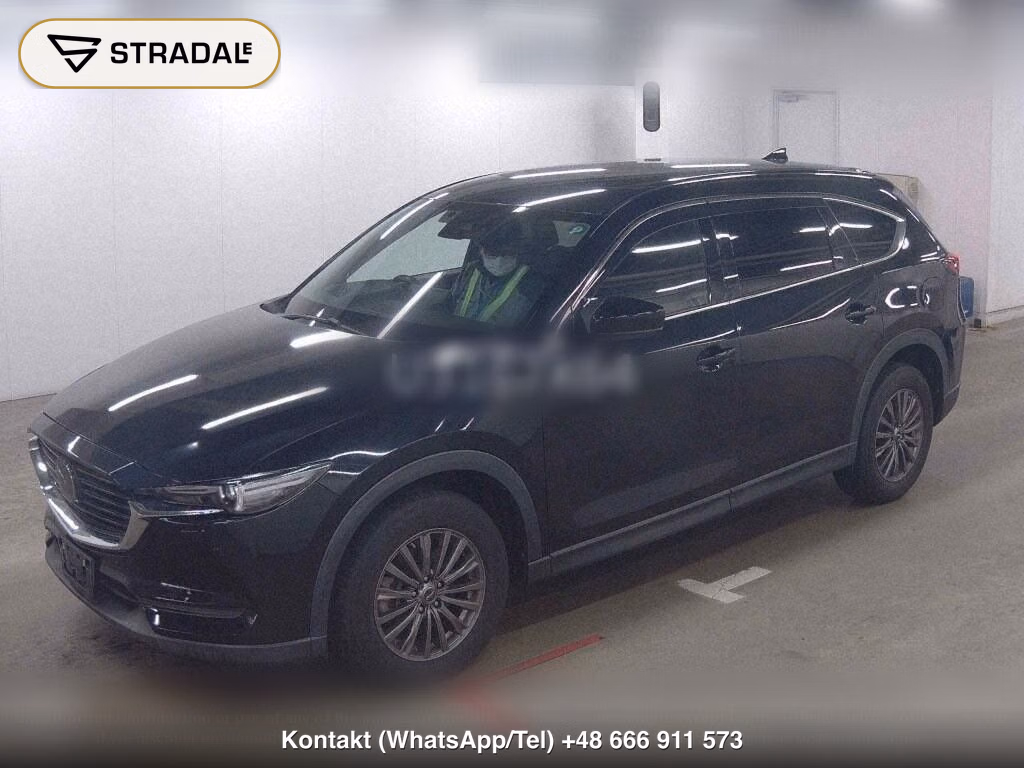 MAZDA CX-8 4WD 25S BLACK TONE EDITION, miniaturka 5